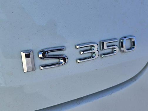 2025 Lexus IS 350 Base