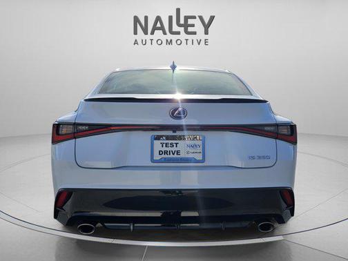 2025 Lexus IS 350 Base