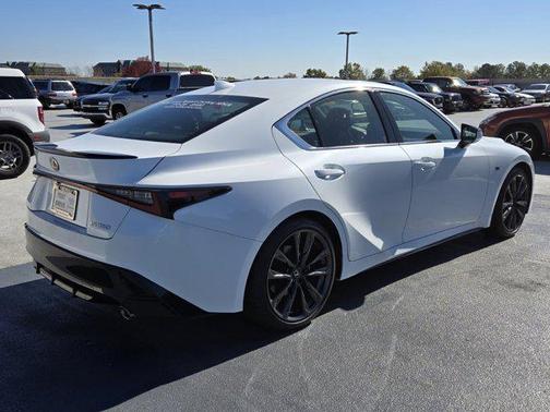 2025 Lexus IS 350 Base