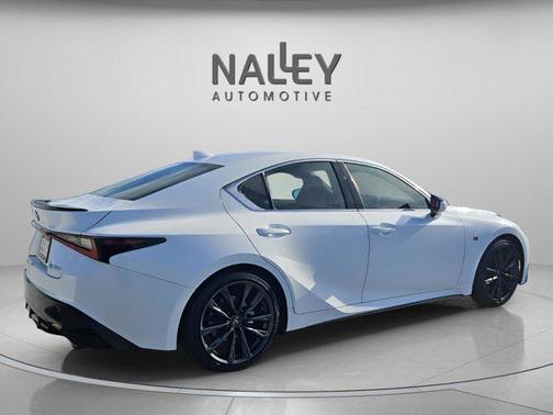 2025 Lexus IS 350 Base