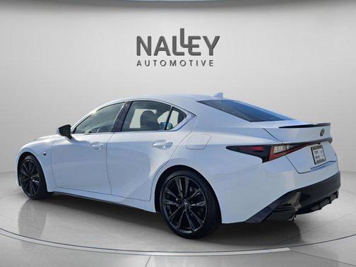 2025 Lexus IS 350 Base