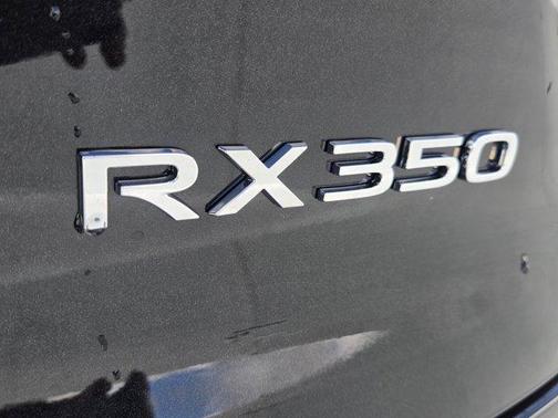 2026 Lexus RX 350 Premium