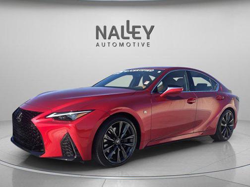 2025 Lexus IS 350 Base