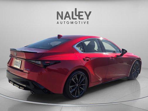 2025 Lexus IS 350 Base