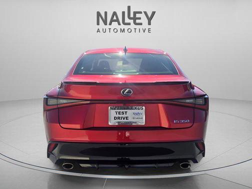 2025 Lexus IS 350 Base