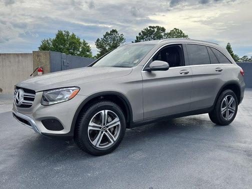 2019 Mercedes-Benz GLC 300 Base