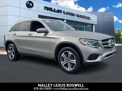 2019 Mercedes-Benz GLC 300 Base