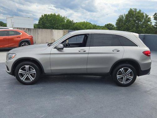 2019 Mercedes-Benz GLC 300 Base