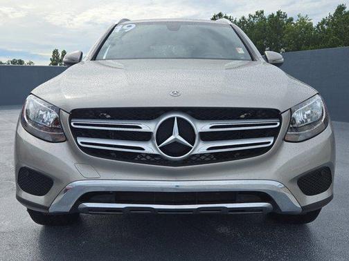 2019 Mercedes-Benz GLC 300 Base