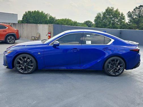 2025 Lexus IS 350 Base