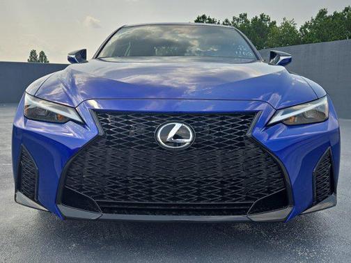 2025 Lexus IS 350 Base