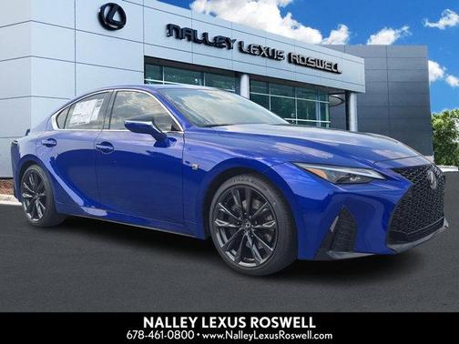 2025 Lexus IS 350 Base