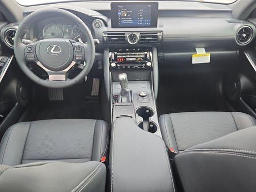 2025 Lexus IS 350 Base