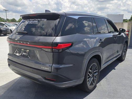 2024 Lexus TX 350 Premium
