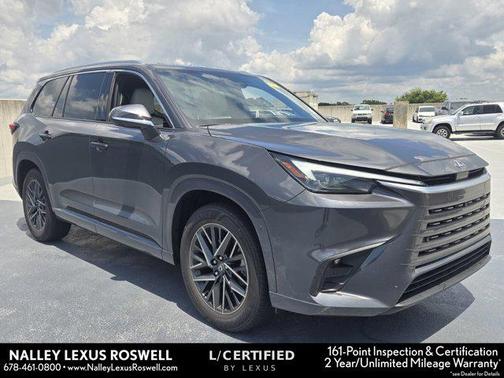 2024 Lexus TX 350 Premium
