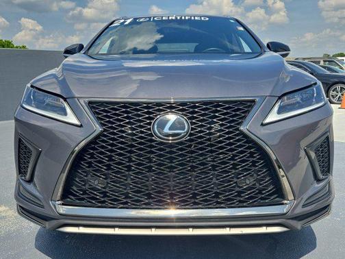 2021 Lexus RX 350 F SPORT Appearance