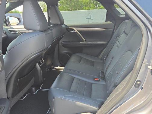 2021 Lexus RX 350 F SPORT Appearance