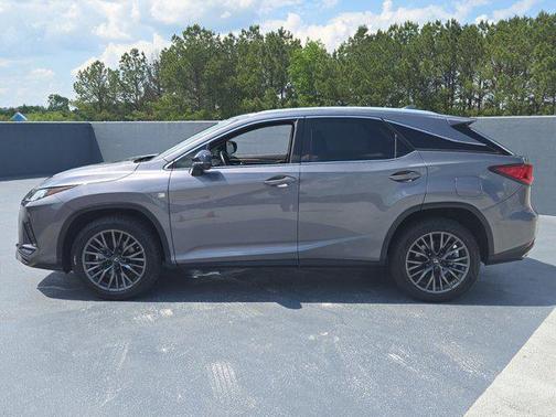 2021 Lexus RX 350 F SPORT Appearance