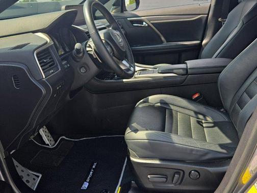 2021 Lexus RX 350 F SPORT Appearance