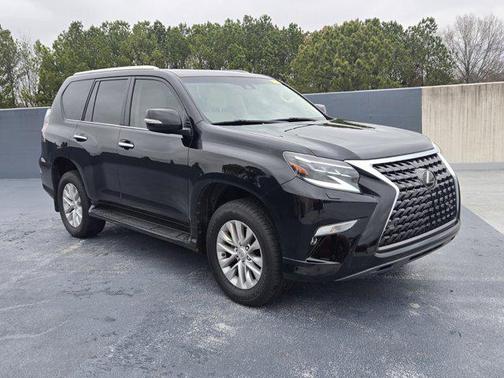 2021 Lexus GX 460 Premium