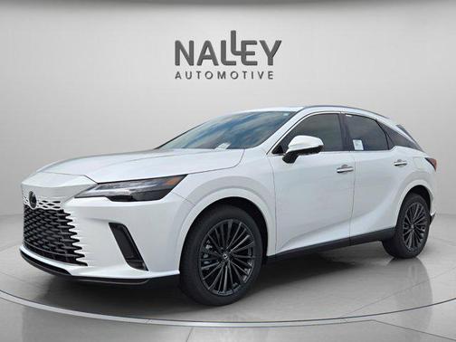 2025 Lexus RX 350 Premium