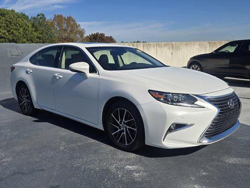 2016 Lexus ES 350 Base