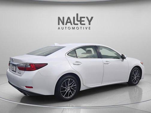 2016 Lexus ES 350 Base