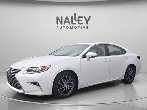 2016 Lexus ES 350 Base