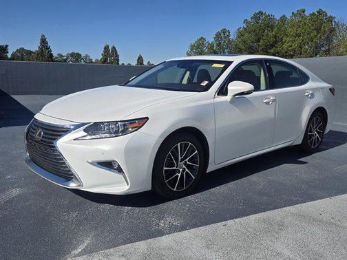 2016 Lexus ES 350 Base
