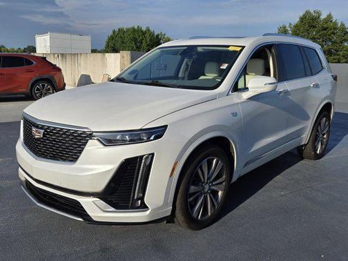 2022 Cadillac XT6 Premium Luxury AWD