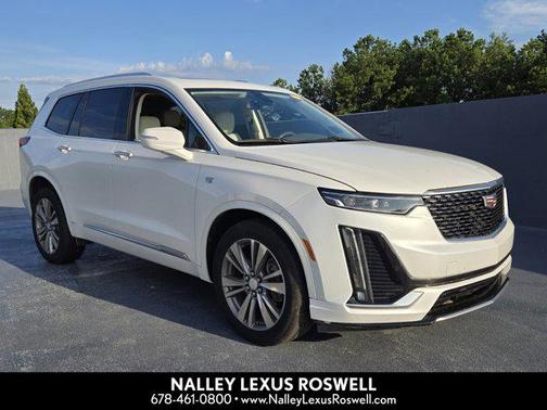 2022 Cadillac XT6 Premium Luxury AWD