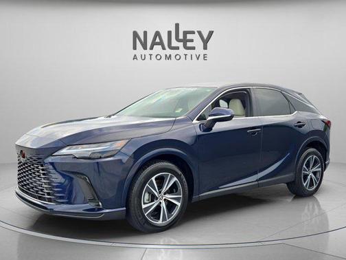 2024 Lexus RX 350 Base