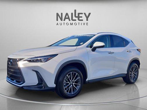 2025 Lexus NX 250 Premium