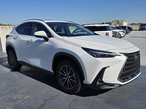 2025 Lexus NX 250 Premium