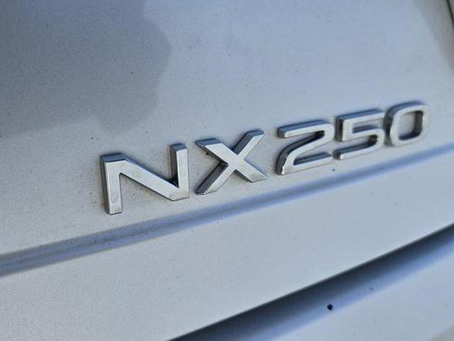 2025 Lexus NX 250 Premium