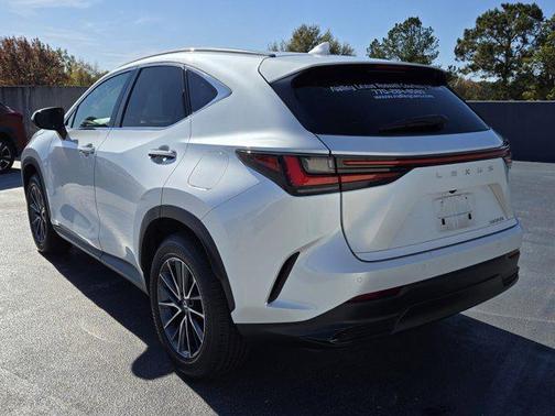 2025 Lexus NX 250 Premium