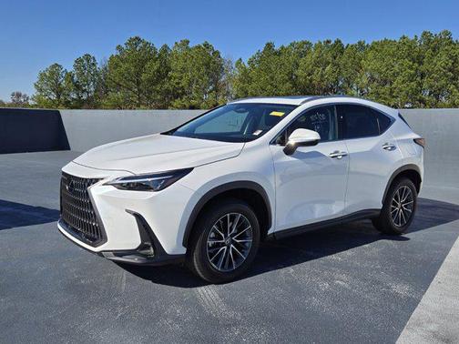 2025 Lexus NX 250 Premium