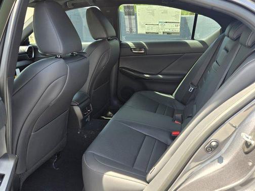 cloudburst gray 2026 Lexus IS 350 Base