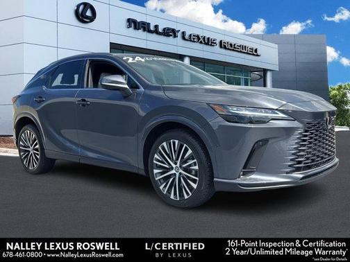 2024 Lexus RX 350 Base