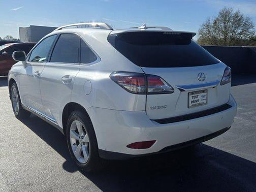2013 Lexus RX 350 Base
