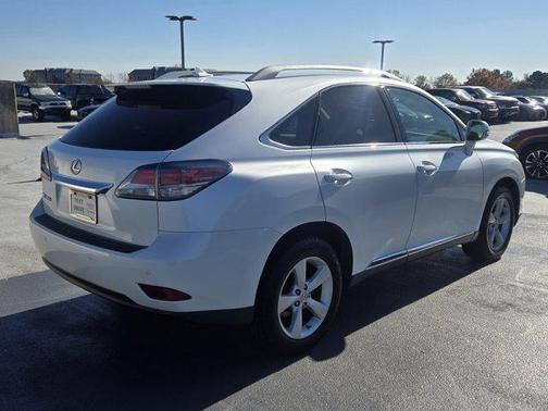 2013 Lexus RX 350 Base