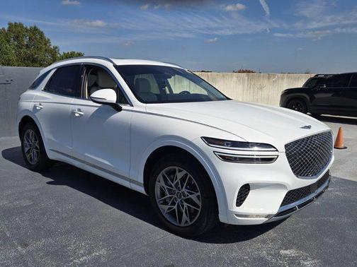 2023 Genesis GV70 2.5T AWD