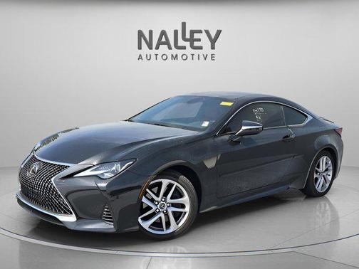 2021 Lexus RC 350 350