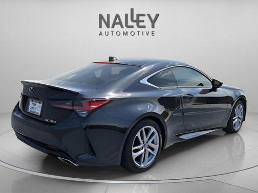 2021 Lexus RC 350 350