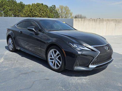 2021 Lexus RC 350 350