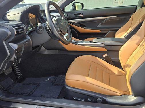 2021 Lexus RC 350 350