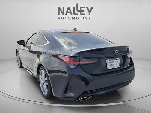 2021 Lexus RC 350 350