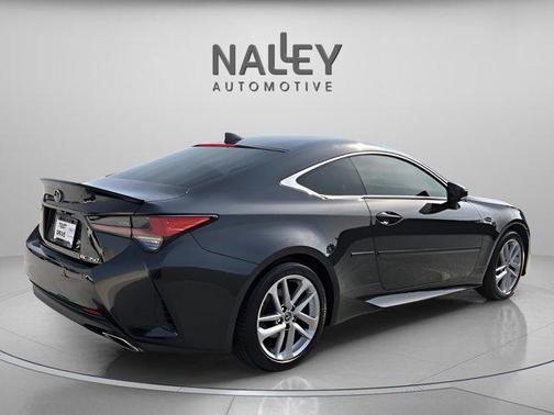 2021 Lexus RC 350 350