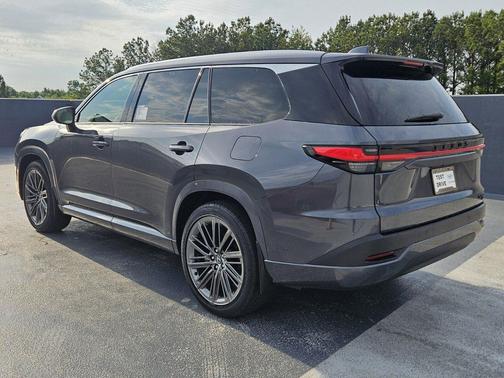 Cloudburst Gray 2026 Lexus TX 350 Luxury
