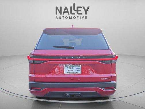 2026 Lexus TX 350 Premium